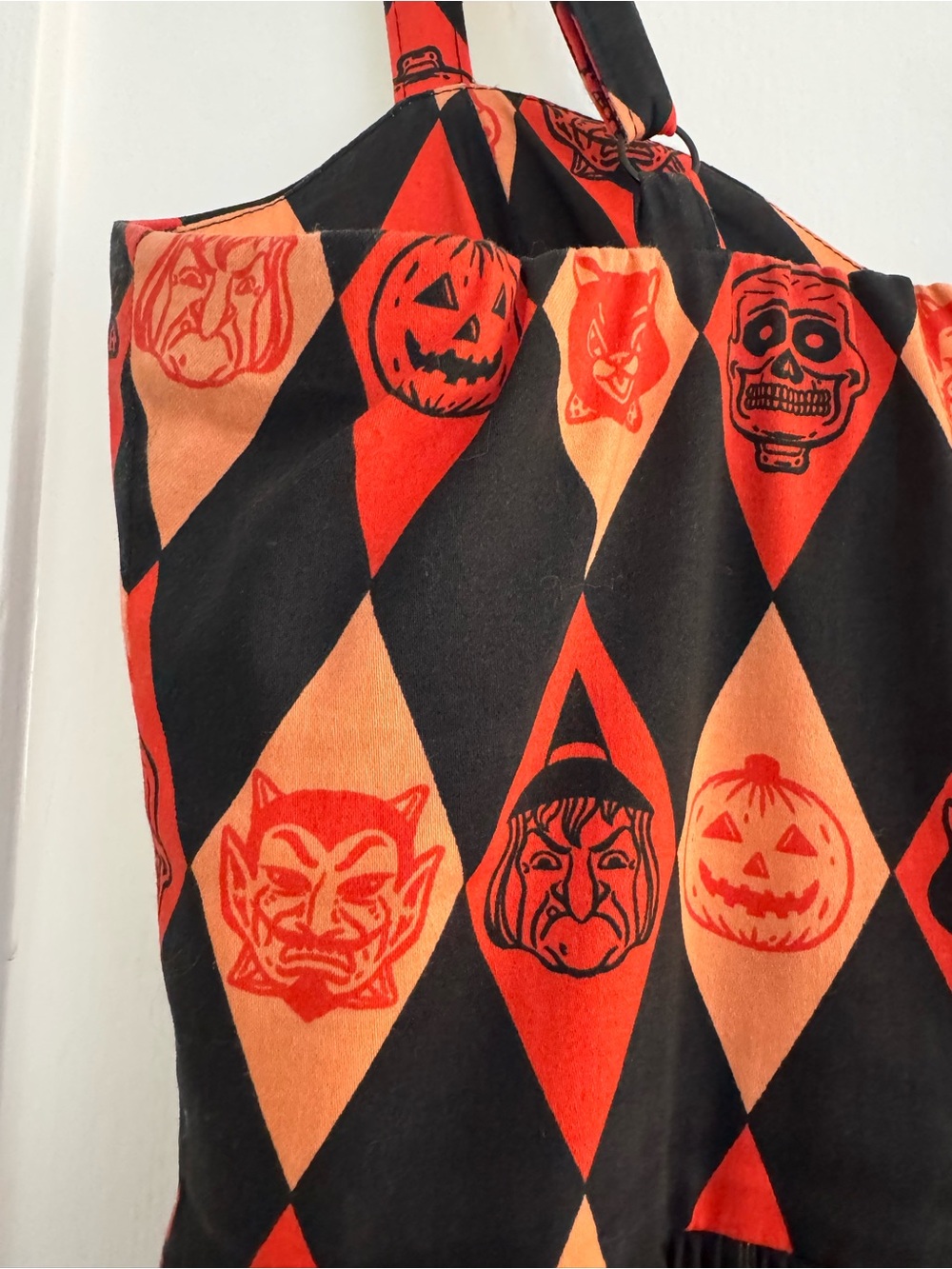 Ben Cooper Trick ‘r Treat Sweetheart Swing Dress - Picture 12 of 16